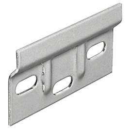 KITCHEN WALL UNIT BRACKET /PLATES (2PAIRS)