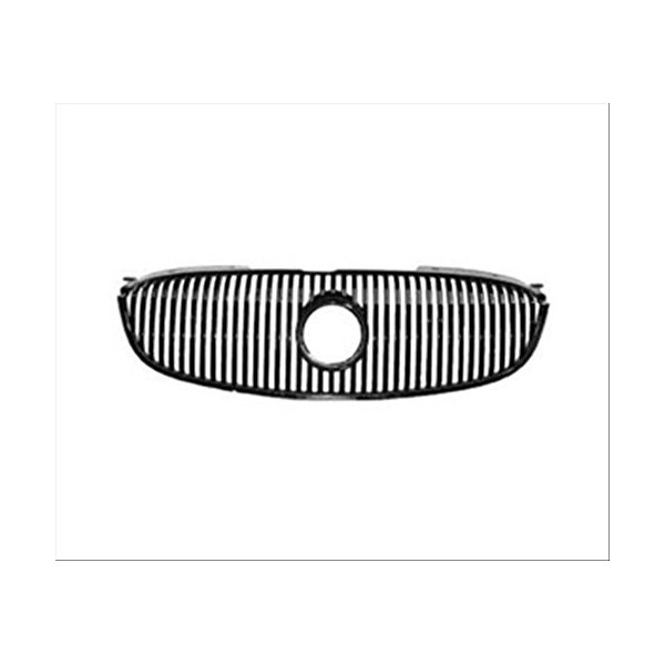 OE Replacement Buick Lucerne Grille Assembly (Partslink Number GM1200555)