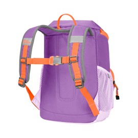 Jack Wolfskin Unisex Children's Adventure Pack Hiking Backpack (Pack of 1)