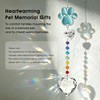 Dog Memorial Gifts for Loss of Dog,Pet Cat Sympathy Gift