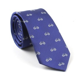 Corbatas de animales, corbata de coche, corbata de trabajo para hombre, regalo de cumpleaños, 210505, Talla única