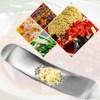 THETAG Garlic press, garlic press, stainless steel garlic mill, tools