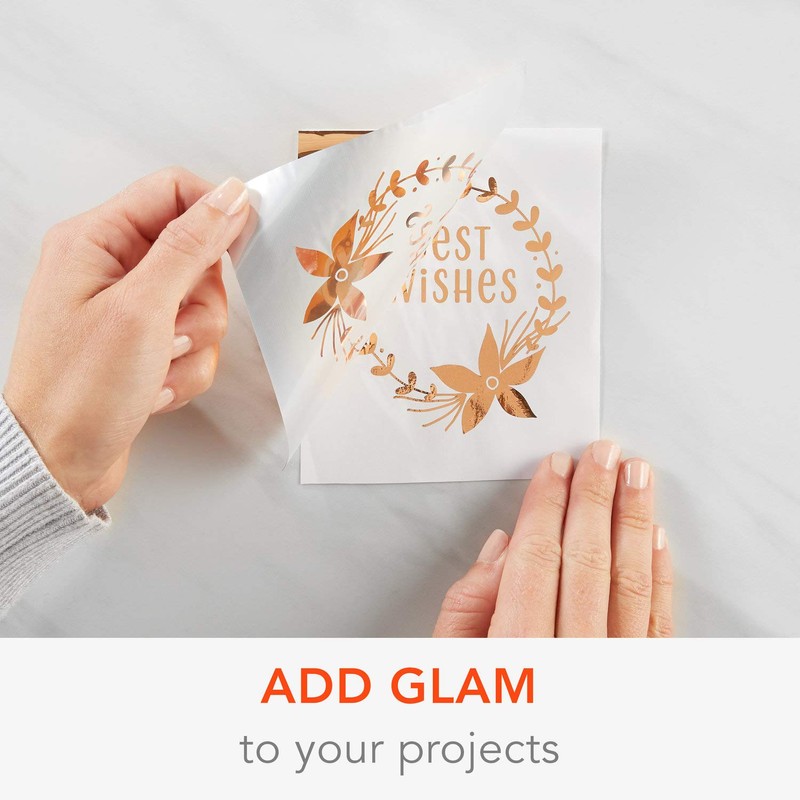 Xyron Glaminator Transfer Foil