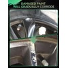 Cardiality Gloss Black Rim Touch Up Paint for Honda,Wheel Scratch