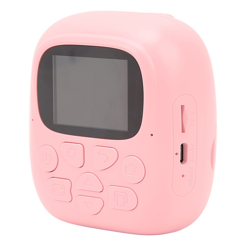 24MP Kids Digital Print Camera 2.0 Inch Screen Multi Zoom