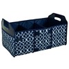Picnic at Ascot 3 Section Folding Trunk Organizer- Designed &
