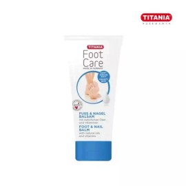 Titania 티타니아 풋발삼 100ml Titanium Foot Balm 100ml