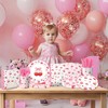 Cherry Birthday Decorations Tableware,Shes The Cherry On Top Decorations Cherry