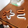 Egloo - Decorative Ceramic Trivet, Design Trivet for Hot Plates