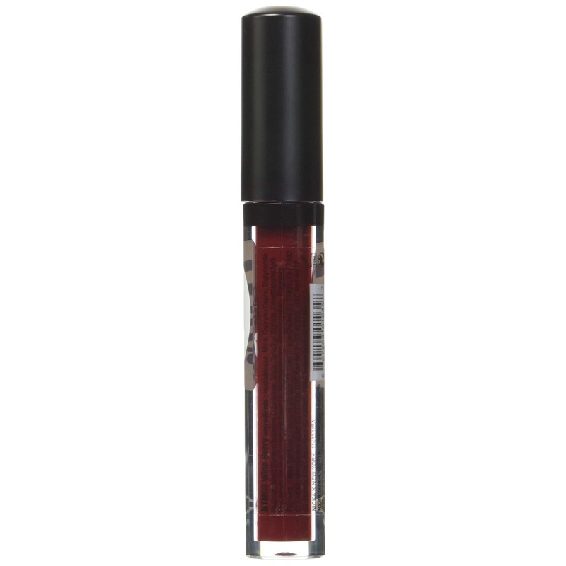 Nicka K True Matte Lip Color - NTM03 Wine Berry
