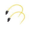 HEROFFIX Car Side Marker Pigtail Connector Harness for Chrysler 300
