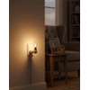 Sweet Online Deal Clear Night Light Bulbs - 6 PC
