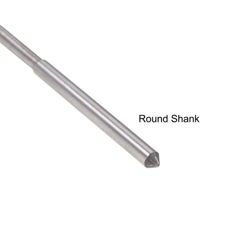 sourcing map 2 x Tension Reamer HSS Cobalt M35 Lathe