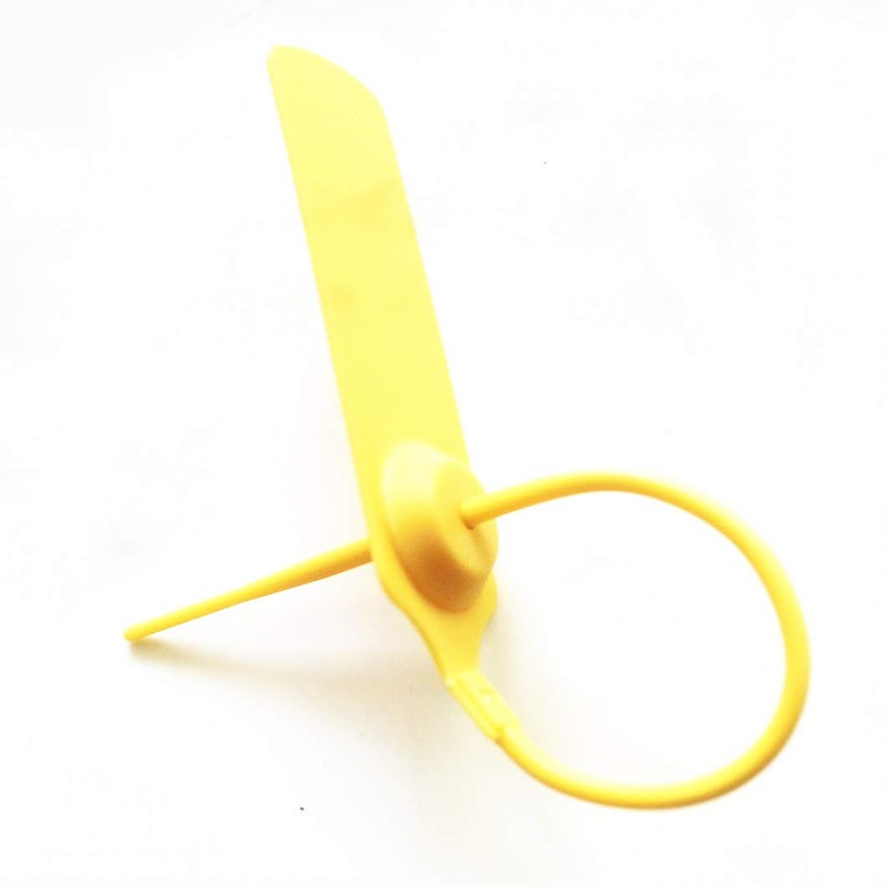 XF-Vel Pull-tite Security Seal Tamper Resistant Tags Plastic Padlock Sign