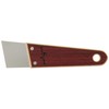 Sakazume Stainless Steel Grating Spatula 0.02 inches (0.4 mm) Thick