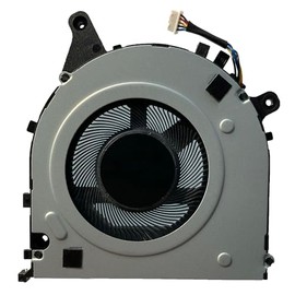 Sicastar Intel Version C-271C-1 CPU Cooling Fan Replacement for Lenovo ThinkPad E14 E15 Gen 2, E15 Gen 4 Series 5F10Z58243 DC28000FTT0 5F10Z58242