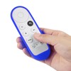 2Pack Remote Cover for Chromecast with Google TV Voice Remote,