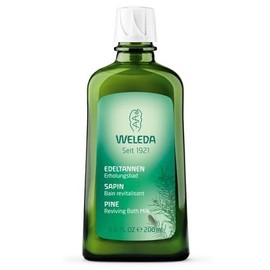 Weleda Pine Reviving Bath Milk 200ml