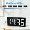 AMIR Loud Alarm Clock for Heavy Sleepers Adults, Dual Alarms