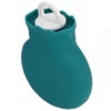 Hot Water Bottle Bag Explosionproof Silicone Hot Water Bottle with