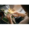 Fiskars Softgrip™ Thread Snips – UltraSharp™ Stainless Steel Shears for