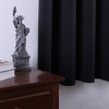 DONREN 99% Blackout Curtains for Bedroom - Thermal Insulating Blackout