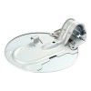 Cubierta De Puerta De Tanque De Gasolina Para Chevy Silverad