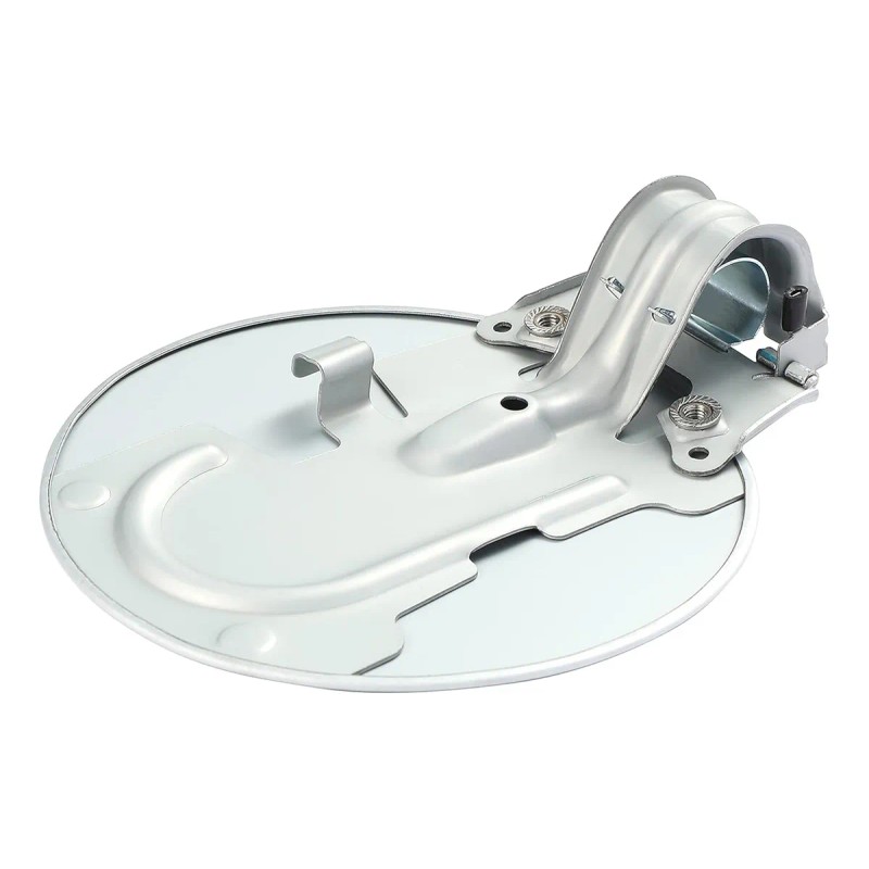 Cubierta De Puerta De Tanque De Gasolina Para Chevy Silverad