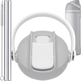 for Owala Freesip Replacement Lid - 16 oz 24 oz 32 oz 40 oz Water Bottle, BPA Free