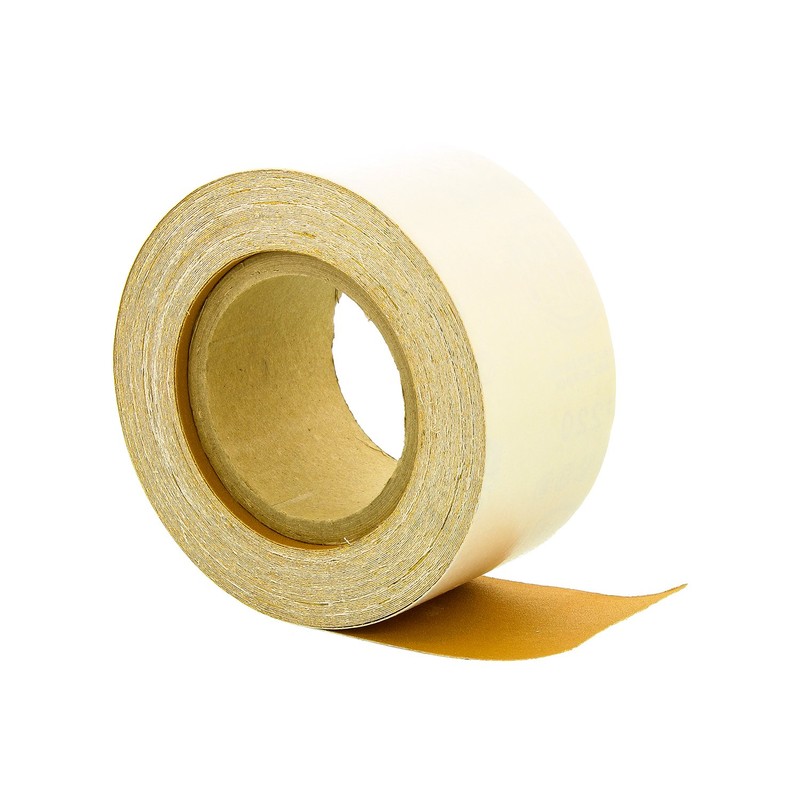 Dura-Gold Premium 180 Grit Gold PSA Longboard Sandpaper 20 Yard