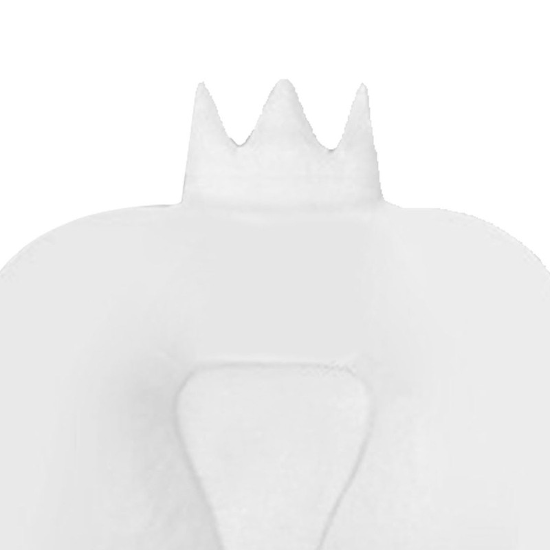 Baby Sleeping Pillow Breathable Super Soft Ergonomic Infant Nursing Pillow