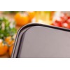 Judge Non-Stick Bun Tin with 12 Cups, Dishwasher Safe, 34cm