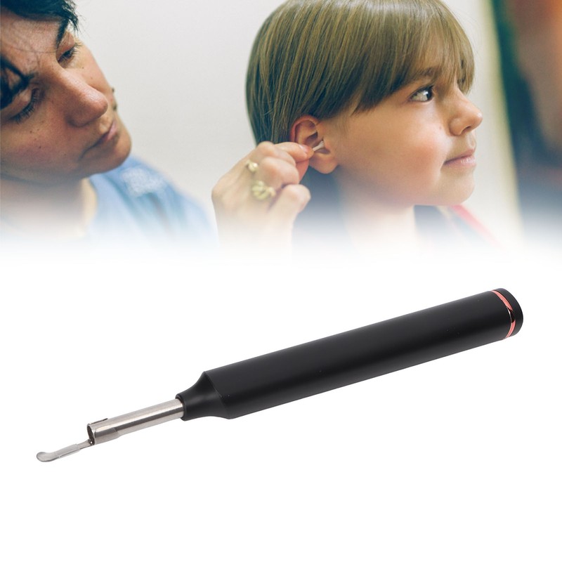 Ear Wax Removal 1080P HD Camera Intelligent Waterproof Visual Ear