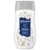 JNTL Consumer Health Johnson Body Care Vibrant Radiance Aroma Milk,