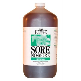 Sore No More Liniment Bottle (128-Ounce)