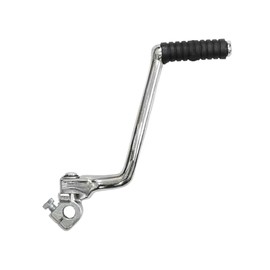 PHOENIX Kick Pedal, Kick Lever, Offset, 2.4 inches (60 mm), ATVs, 4 Wheels, Monkey, Gorilla, General Purpose Interference Prevention, Motorcycle, Custom, Replacement, Maintenance, Kick Pedal, Starter