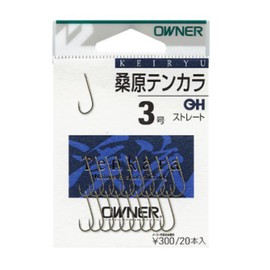 OWNER Rose Kuwabara Tenkara Straight No. 3