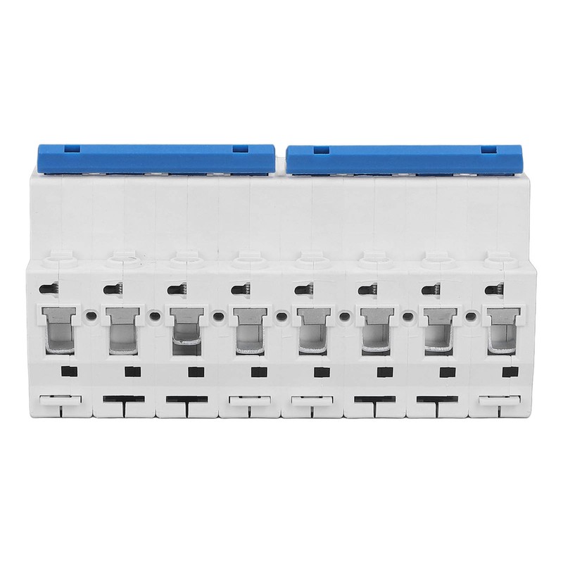 Mini Interlocking Conversion Circuit Breaker Guide Rail Type Manual Dual