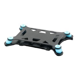Glass Fiber Board Anti-vibration Damping Plate Mount For APM2.6 APM2.8 Pixhawk PX4 Flight Controller