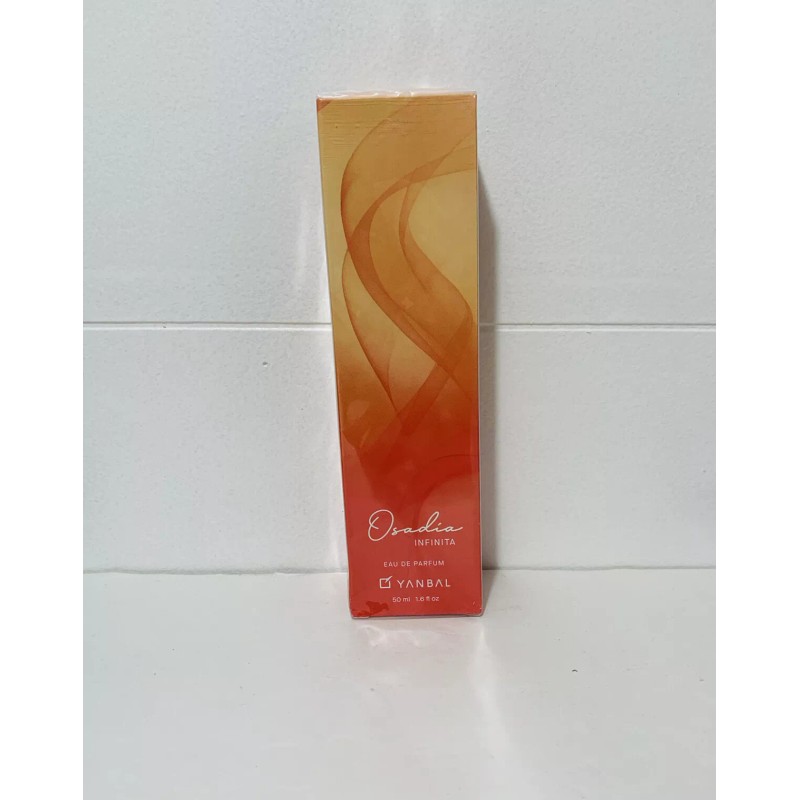 Yanbal Osadía Infinita Eau de Parfum / Perfume By Yanbal