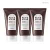 Skinfood Black Sugar Scrub Foam Perfect 4in1 Scrub Foam 180g 3pcs / 스킨푸드 블랙슈가 스크럽폼 퍼펙트 4in1 스크럽 폼 180g 3개