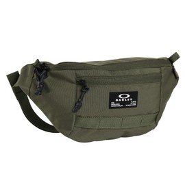 Oakley ESSENTIAL WAIST M 7.0 FW Waist Bag, (83C) RAVEN