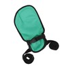 Hand Restraint Glove Soft Breathable Adjustable Universal Prevent Extraction Fixed