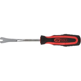 KS Tools 140.2371 Clip Remover Short Length 245 mm Opening 4 mm