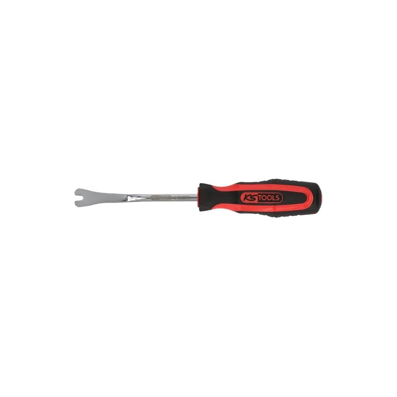 KS Tools 140.2371 Clip Remover Short Length 245 mm Opening