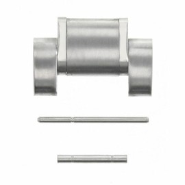 Ewatchparts 16MM WATCH BAND LINK COMPATIBLE WITH OMEGA SPEEDMASTER 175.0083 175.0084 175.0086 175.0087