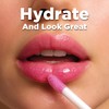 LIVAURA Tinted Lip Gloss for Women, pH Activated Hydrating, Moisturizing,