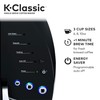 Keurig K-Classic Single-Serve K-Cup Pod Coffee Maker - K50 -