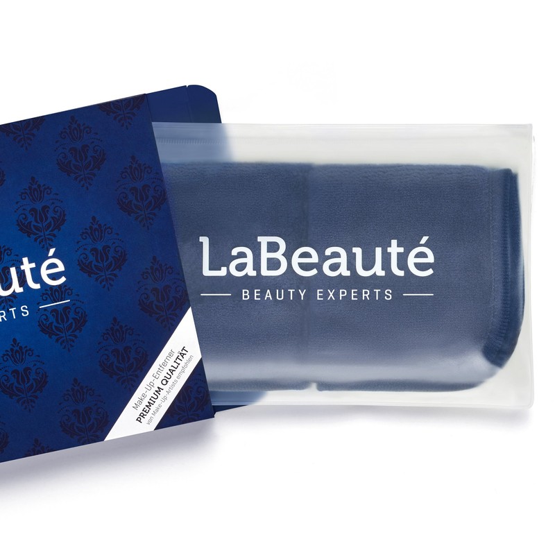 Original LaBeauté Make-Up Wipe, Face Cleansing and Make-Up Remover Cloth,