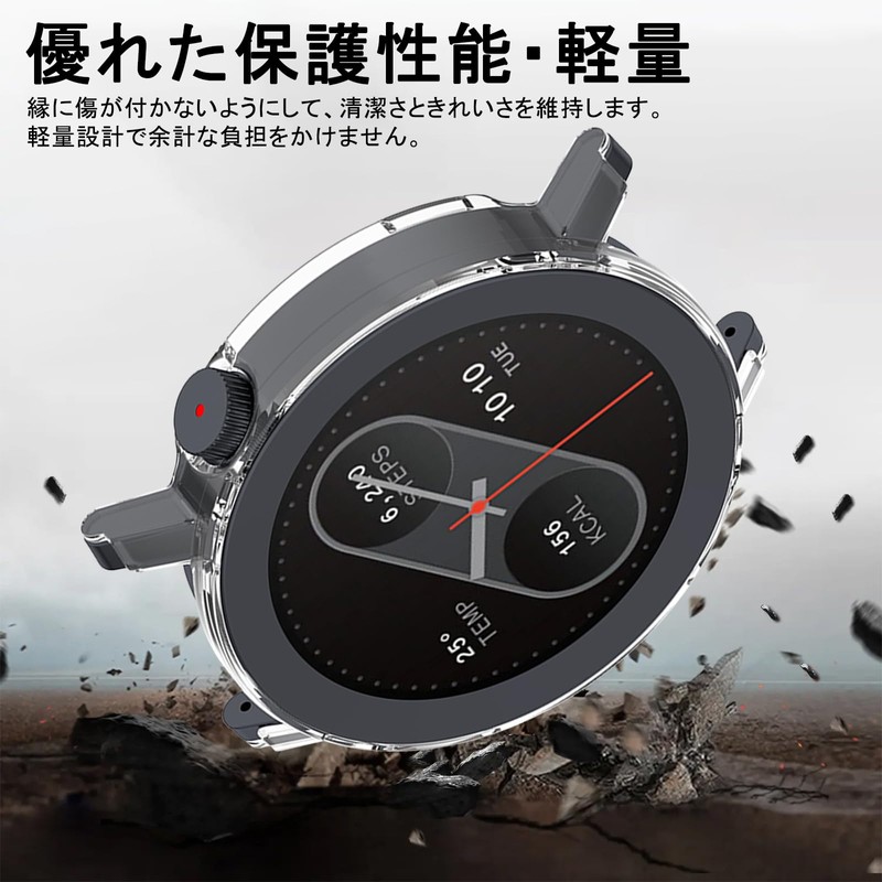 PRODELI For CMF By Nothing Watch Pro 2 Case, PC